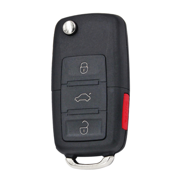 KEYDIY B01-4 4 button Flip Remote key