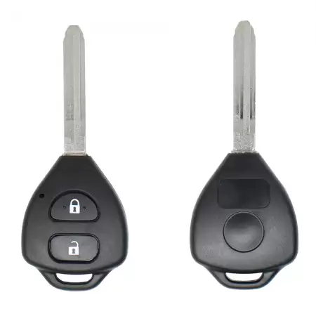 KEYDIY B05-2 2 button Non-flip Remote key