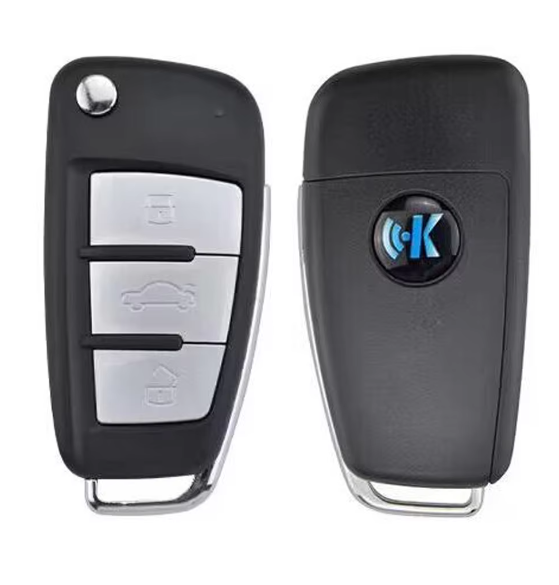 KEYDIY B02 3 button Flip Remote key