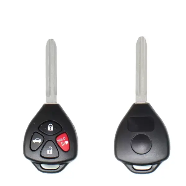 KEYDIY B05-3+1 3+1 button Non-flip Remote key