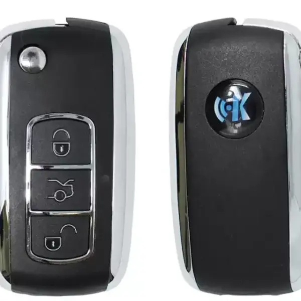 KEYDIY B07 3 button flip Remote key