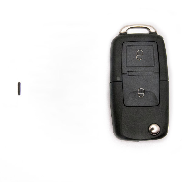 KEYDIY B01-2 2 button Flip Remote key