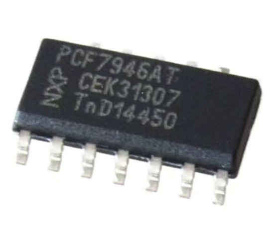 For NXP 7946A Ttransponder chip MOQ:10PCS