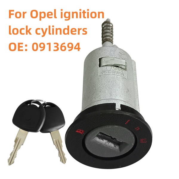 For Opel ignition lock cylinders OE: 0913694